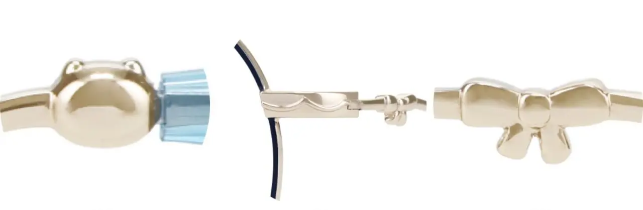 ハチワレモデル