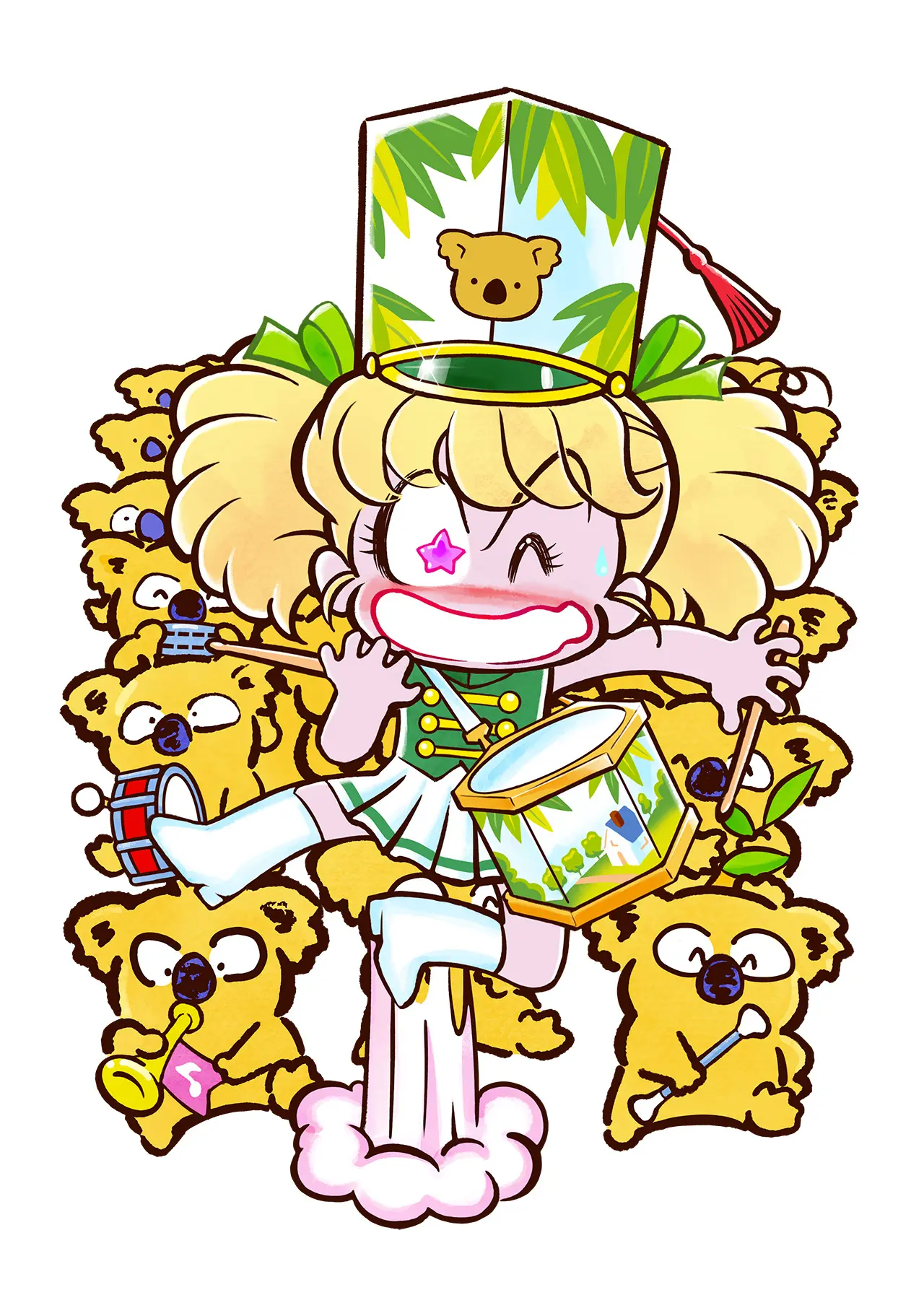 鈴木旬さんの作品