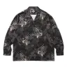 三艶蝶 L/S HAWAIIAN SHIRT / ¥38,500