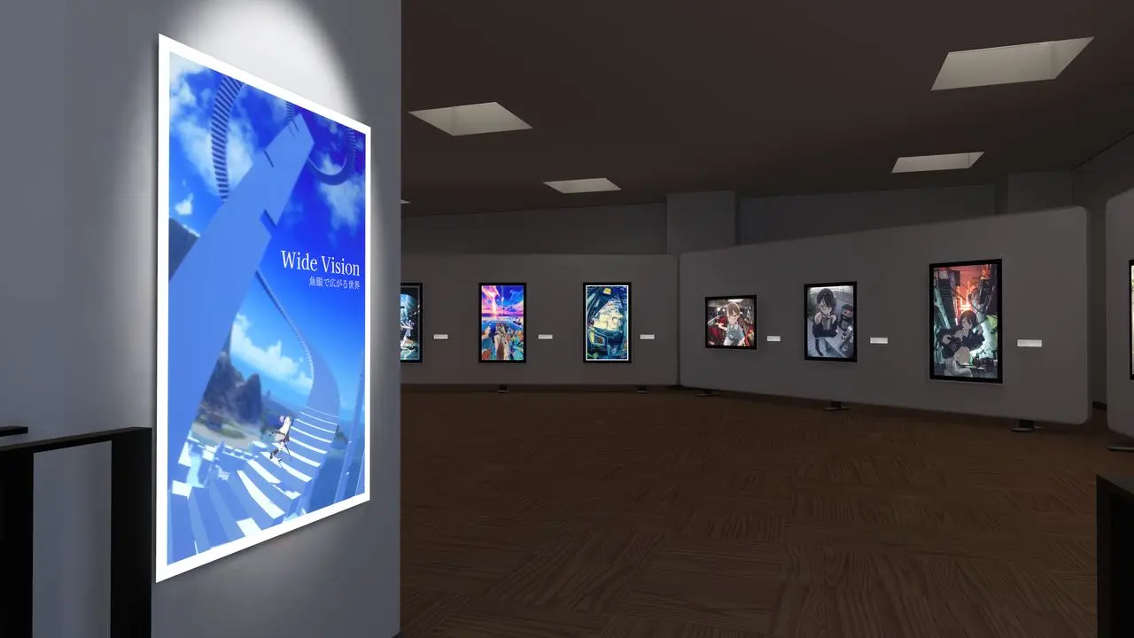 Gallery 2718702a／筆者撮影