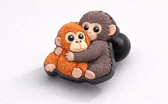 子ザル「パンチくん」人気が世界的に過熱──非公認グッズや過度な支援活動が相次ぐ