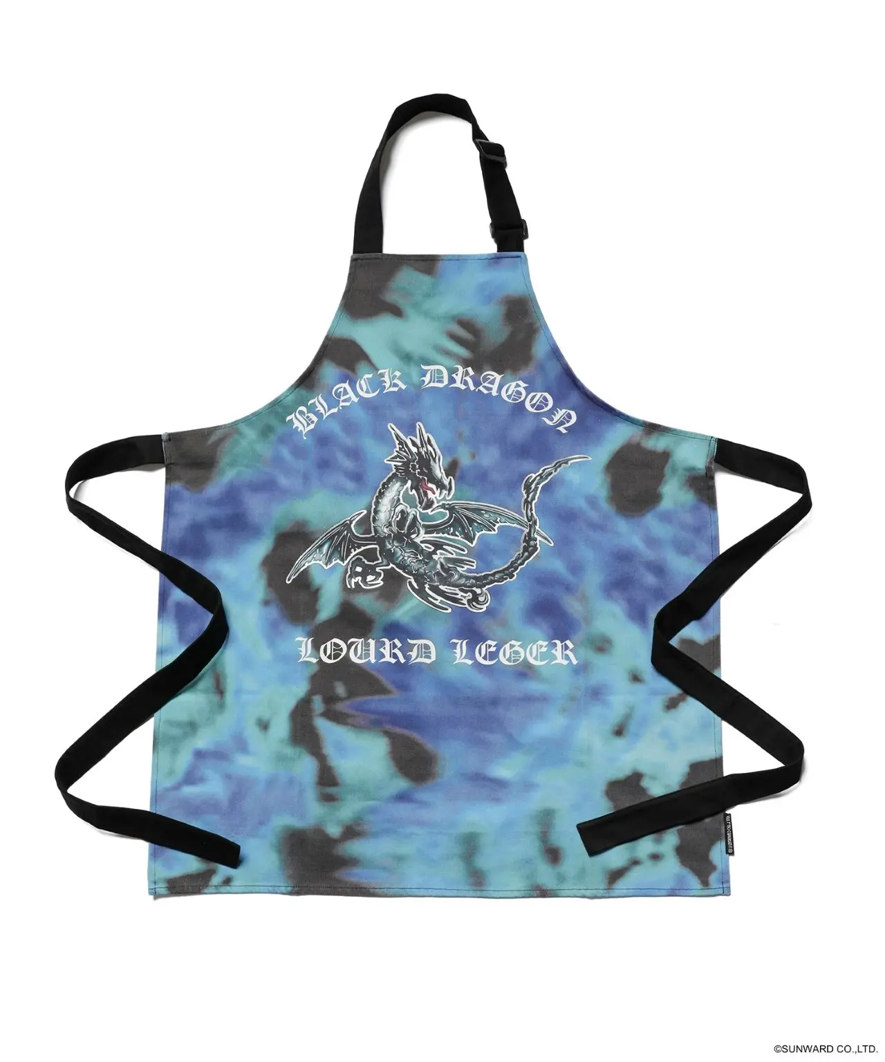 タイダイ風エプロン／7,700円（税込）