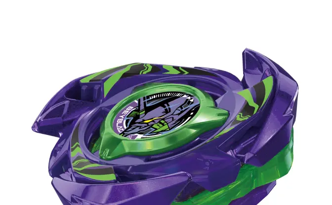 ベイブレード×エヴァンゲリオン、異色のコラボセットが発売