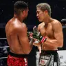 「RIZIN.52」で強敵相手に勝利した秋元強真選手 ©︎RIZIN FF