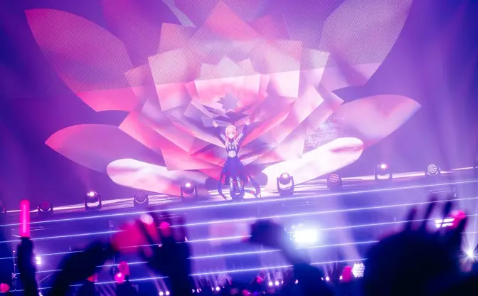 「大人になったね」花譜5thワンマンライブレポート　7年を経て豊かになった表現