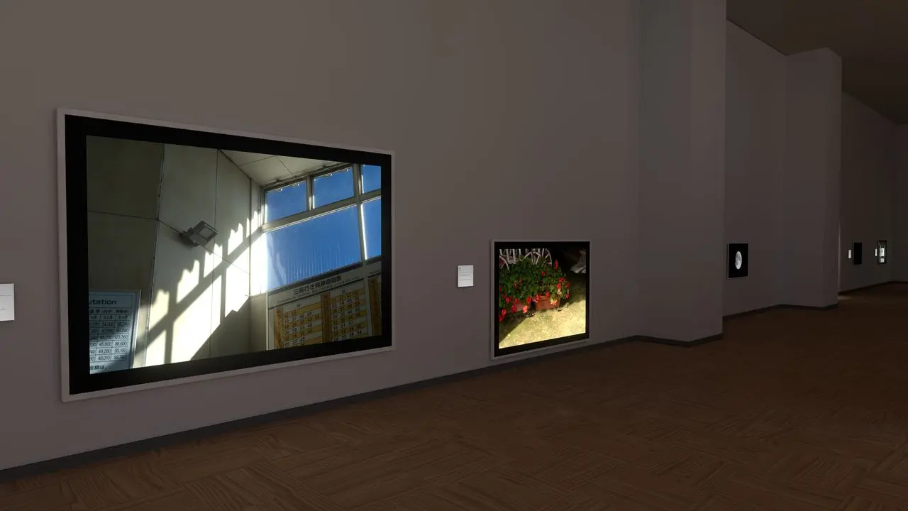 Gallery 2718702a／筆者撮影