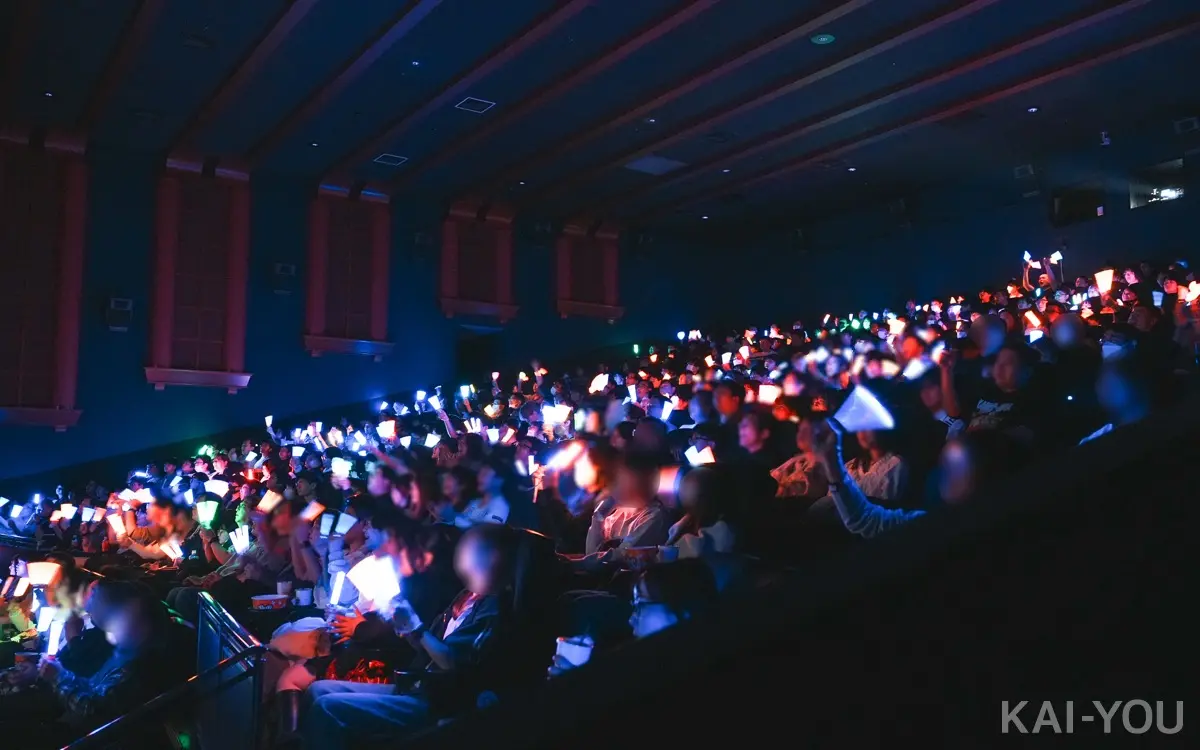 盛り上がったときの熱量はすごいです