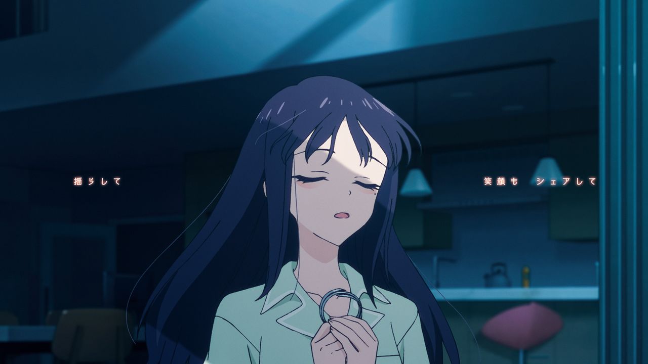 『超かぐや姫！』劇中歌「Reply」MVより