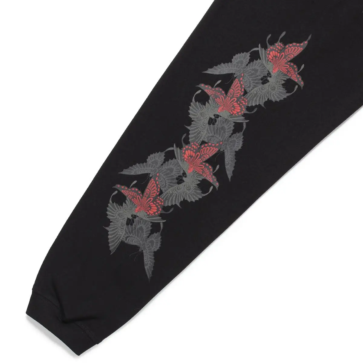 三艶蝶 L/S TEE / ¥14,300