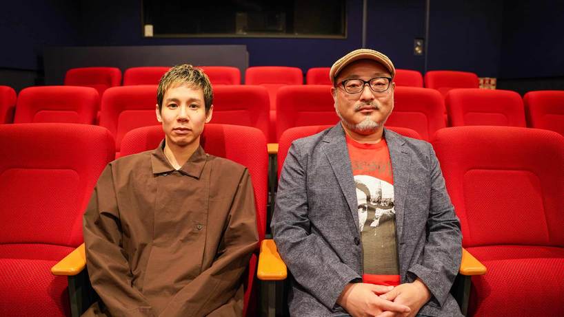 “暴力”が生む恐怖──ホラー映画『近畿地方のある場所について』白石晃士×背筋 対談