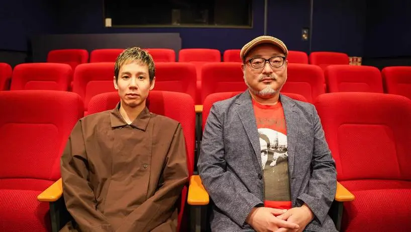 “暴力”が生む恐怖──ホラー映画『近畿地方のある場所について』白石晃士×背筋 対談