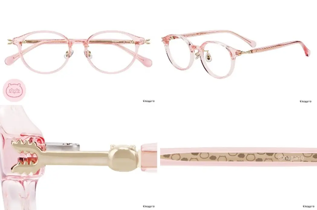 ちいかわモデル