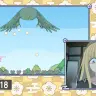 映画『超かぐや姫！』に登場したゲーム『太ももうさぎの大撃腿』
