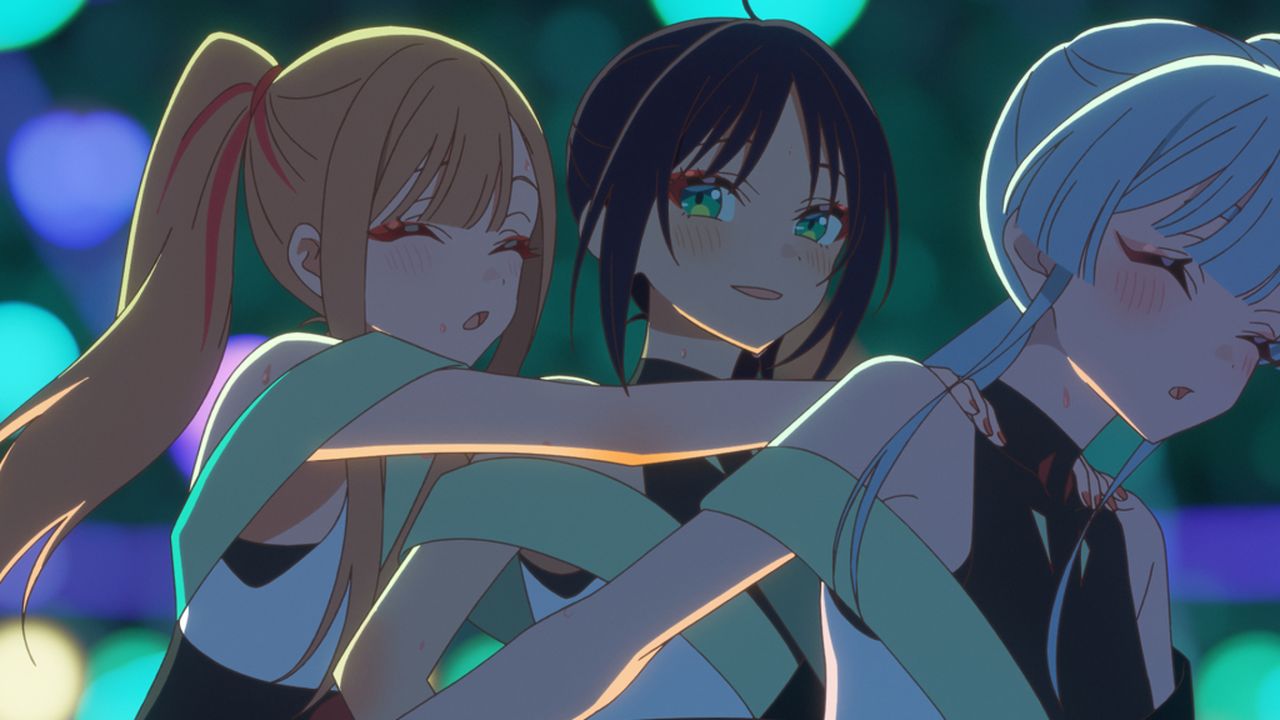 『超かぐや姫！』作中シーン