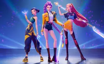 Netflixアニメ『KPOPガールズ！ デーモン・ハンターズ』米アカデミー長編アニメ賞を受賞