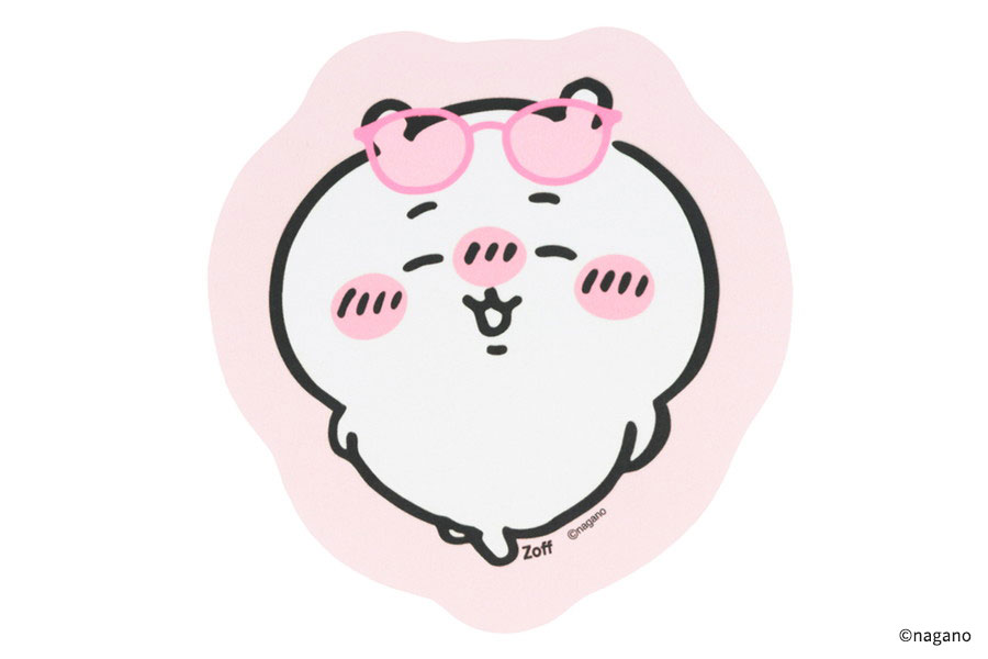 ダイカットクロス（ちいかわ）