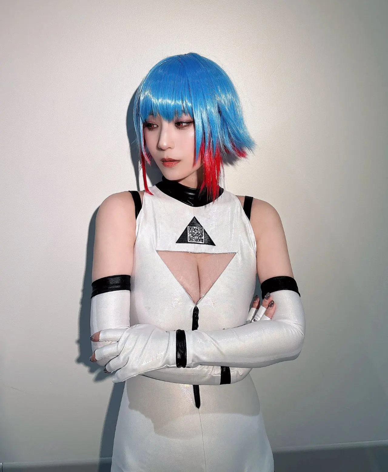 アンドロイドコンシェルジュとして登場したつんこさん