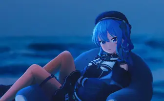 星街すいせい、JTBとのコラボを予告　2026年夏に始動か