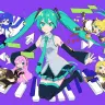 初音ミクをモチーフにした特別デザインへ変更されたYouTube