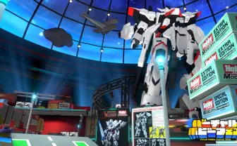 VRChatで開催中の本格ホビー展を歩いてみた　実寸大のエヴァやゾイドに大興奮！