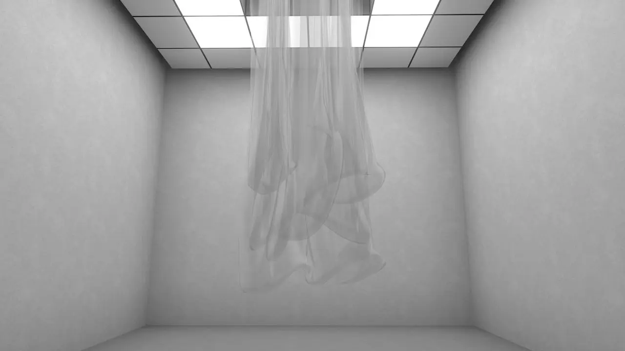 Thickness Of Calligraphy／筆者撮影