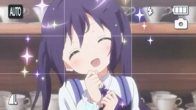 『ごちうさ』バレンタインチョコお配り会　条件は店員に「ニコッ！」