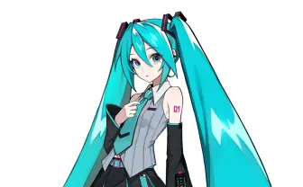 イラストレーターLAM、最新版「初音ミク」のパッケージイラストを担当