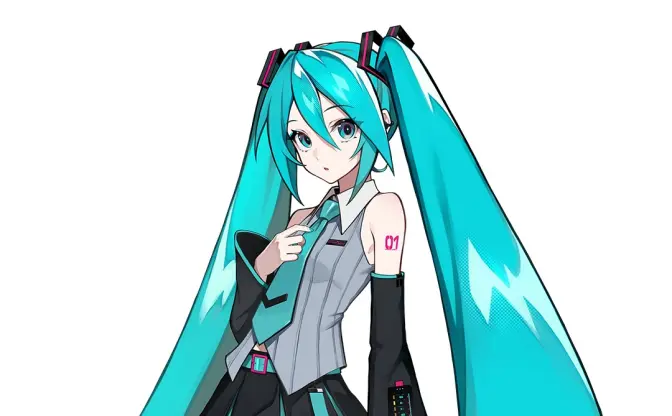 イラストレーターLAM、最新版「初音ミク」のパッケージイラストを担当