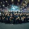 GANYMEDEを支えるスタッフたち／画像はGANYMEDE株式会社公式Xから