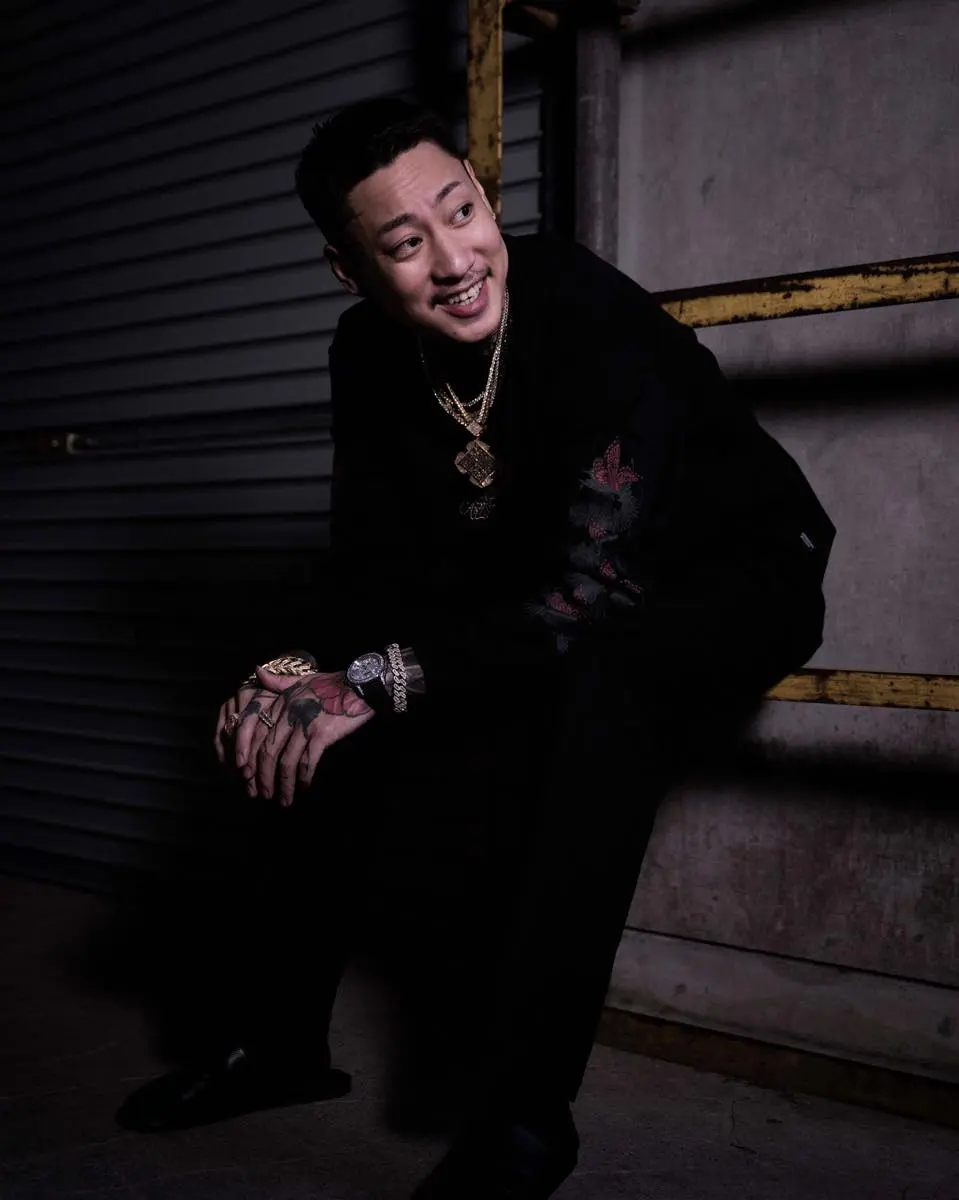 GAKKIN×舐達麻「BUDSPOOL」の最新コラボコレクションが発売 - KAI-YOU