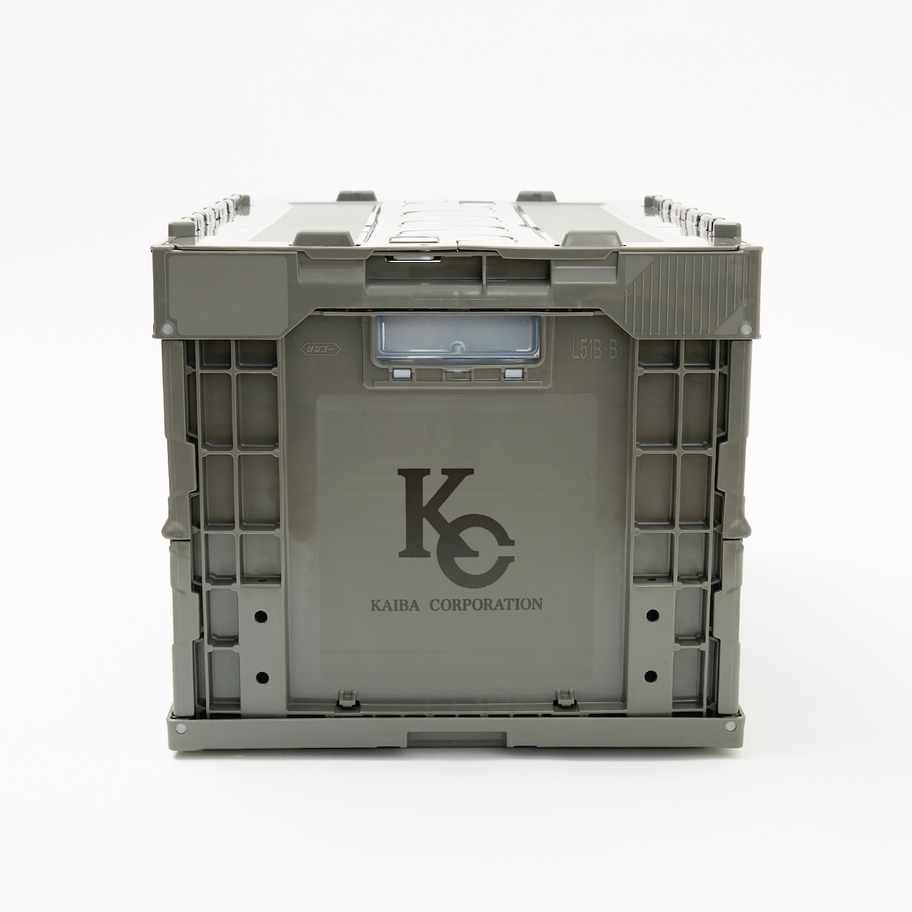 折りたたみコンテナ／8,470円（税込）