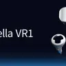 シャープ VRグラス「Xrostella VR1」