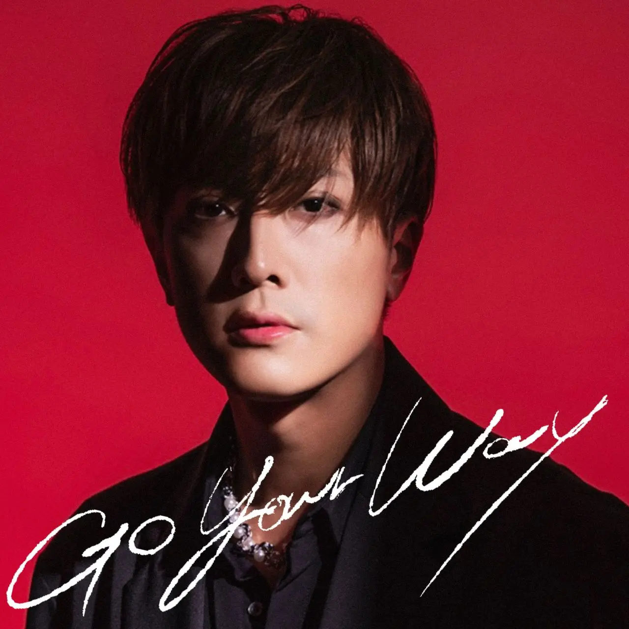 「Go Your Way」ジャケット写真