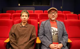 “暴力”が生む恐怖──ホラー映画『近畿地方のある場所について』白石晃士×背筋 対談