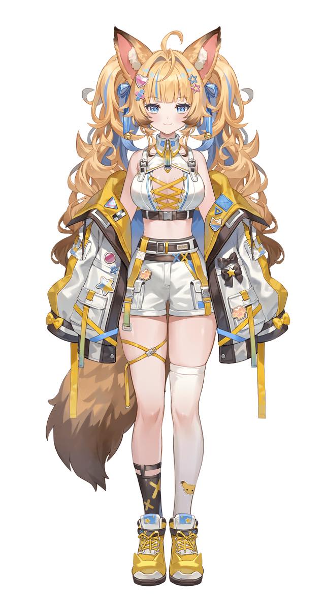 狐宵いなりさん