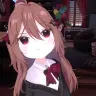 3歳の誕生日を迎えたAI VTuber・Evil Neuro／画像はTwitchより（すべてスクリーンショット）