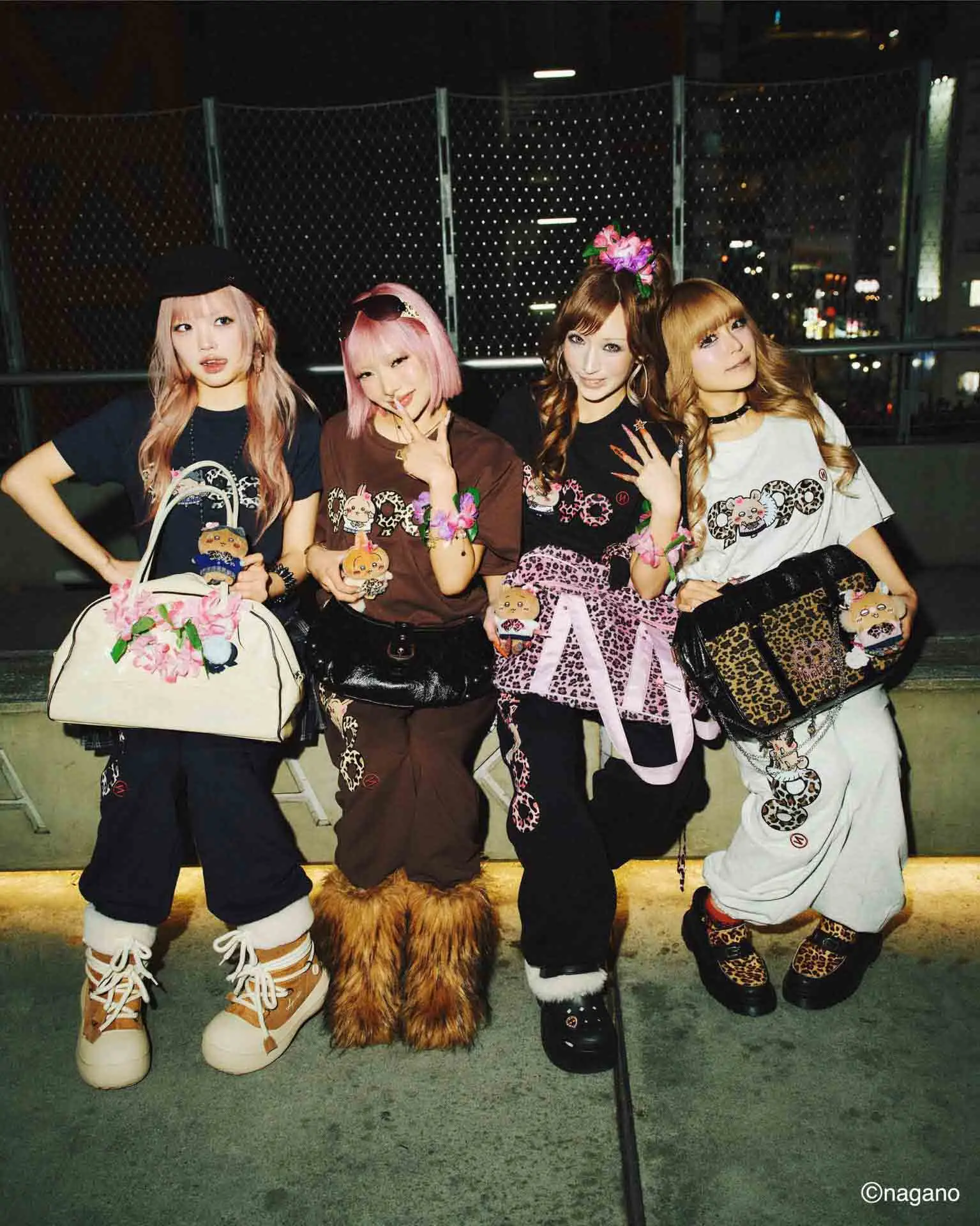 「ちいかわ×9090 collaboration」-16／画像は9090公式Xから