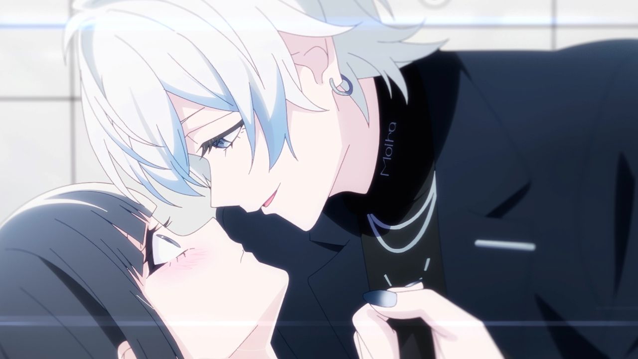 『NEEDY GIRL OVERDOSE』場面画像