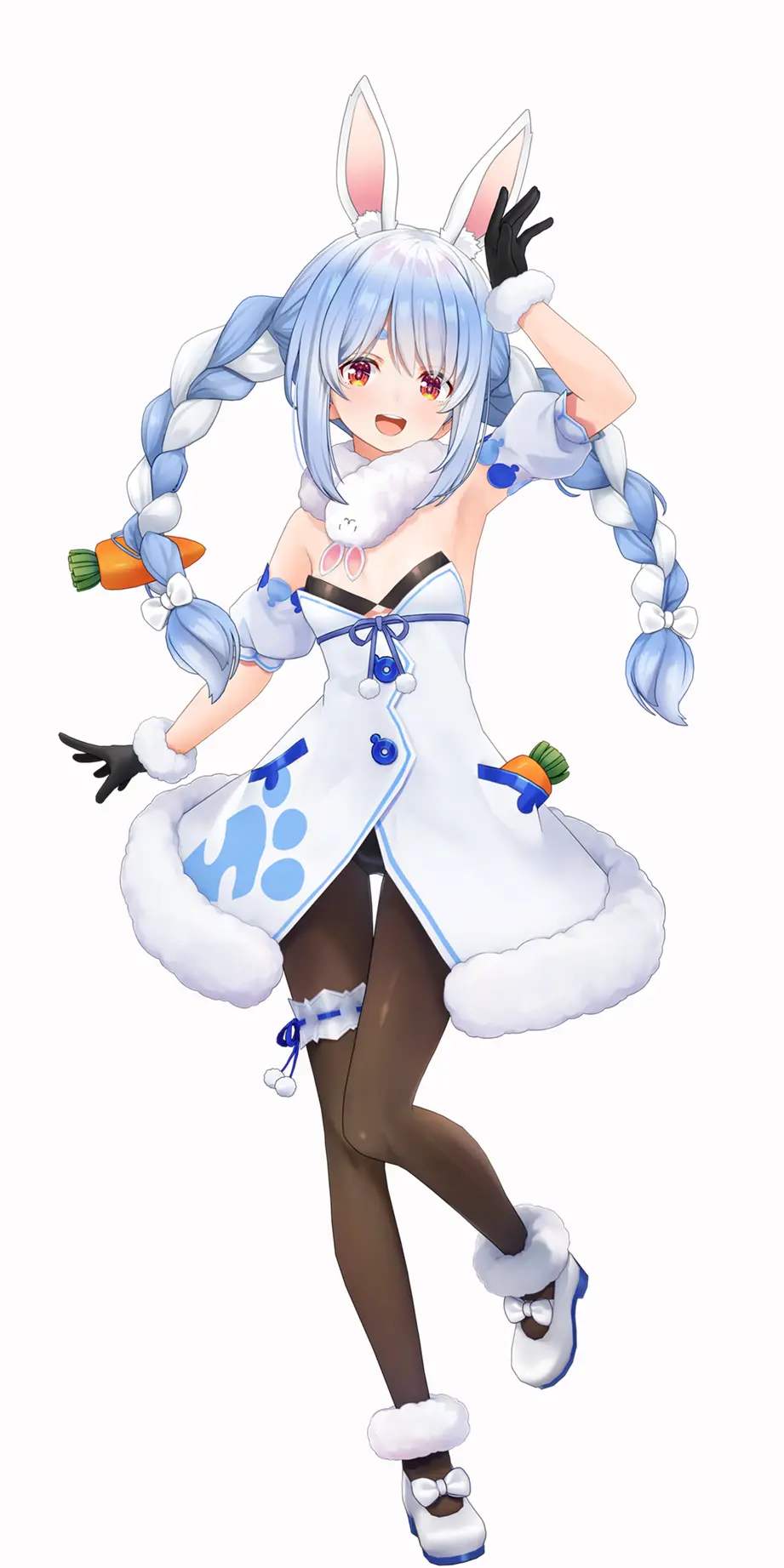 兎田ぺこらさん