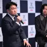 アカデミーのカリキュラムなども交え、学生たちの質問に答える西原大輔さん