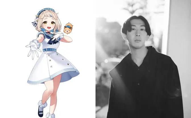 にじさんじ町田ちま、主題歌担当の『東京逃避行』監督と対談　映画に自身の過去を重ねる