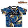 『デュエル・マスターズ』フルグラフィックTシャツ（税込7128円）／画像はAMNIBUS公式サイトから