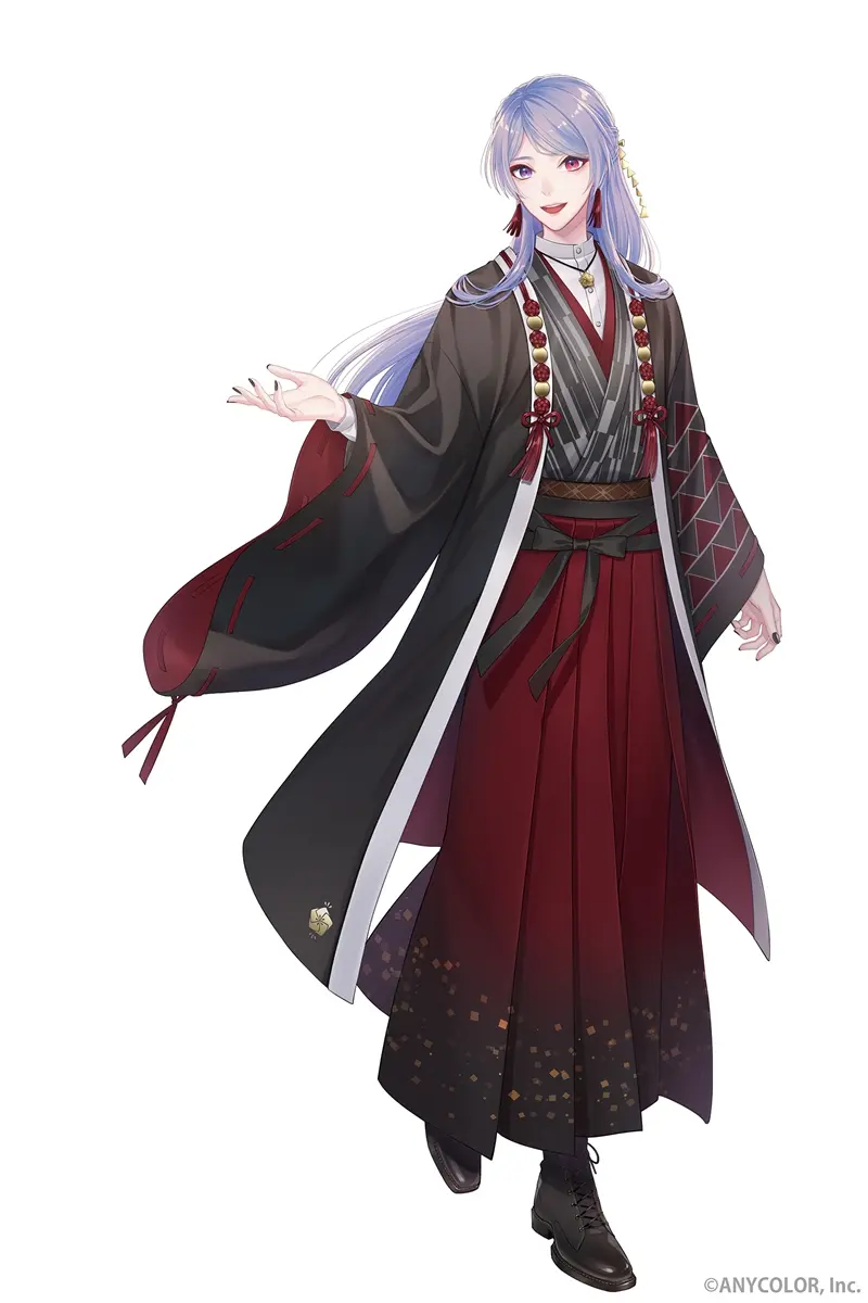 弦月藤士郎さん