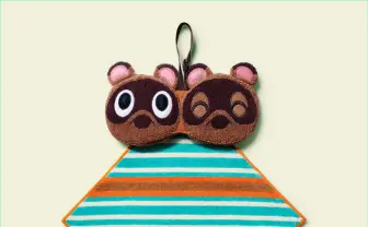 「どうぶつの森」×ファミマコラボ開催　まめきち＆つぶきちタオルが可愛い