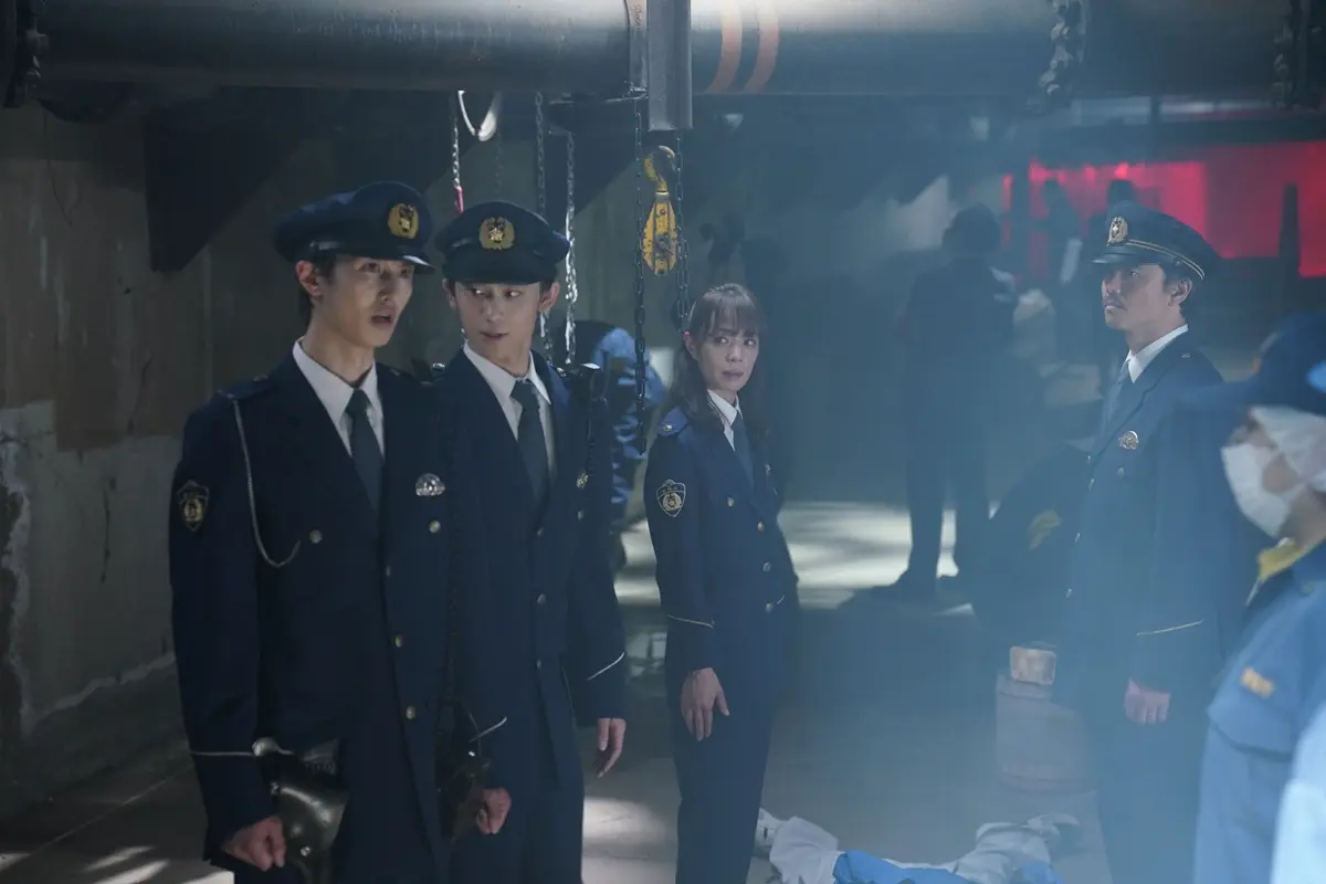 映画『アギト―超能力戦争―』場面写真3