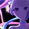 『NEEDY GIRL OVERDOSE』PV場面カット