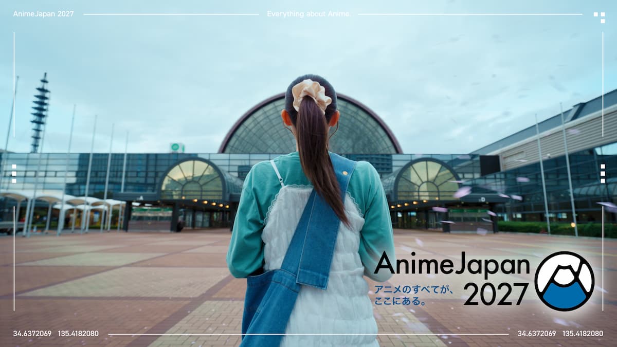 「AnimeJapan 2027」ティザーPV-2