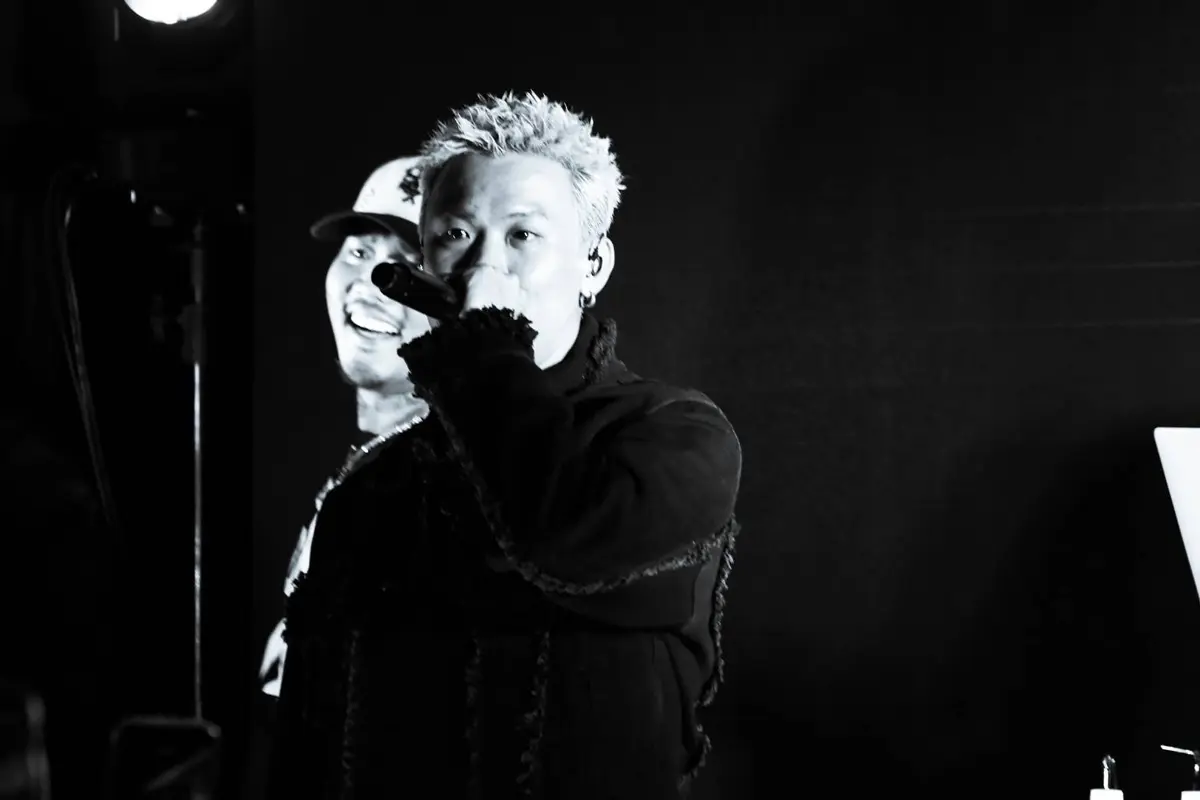 Masato Hayashiさん