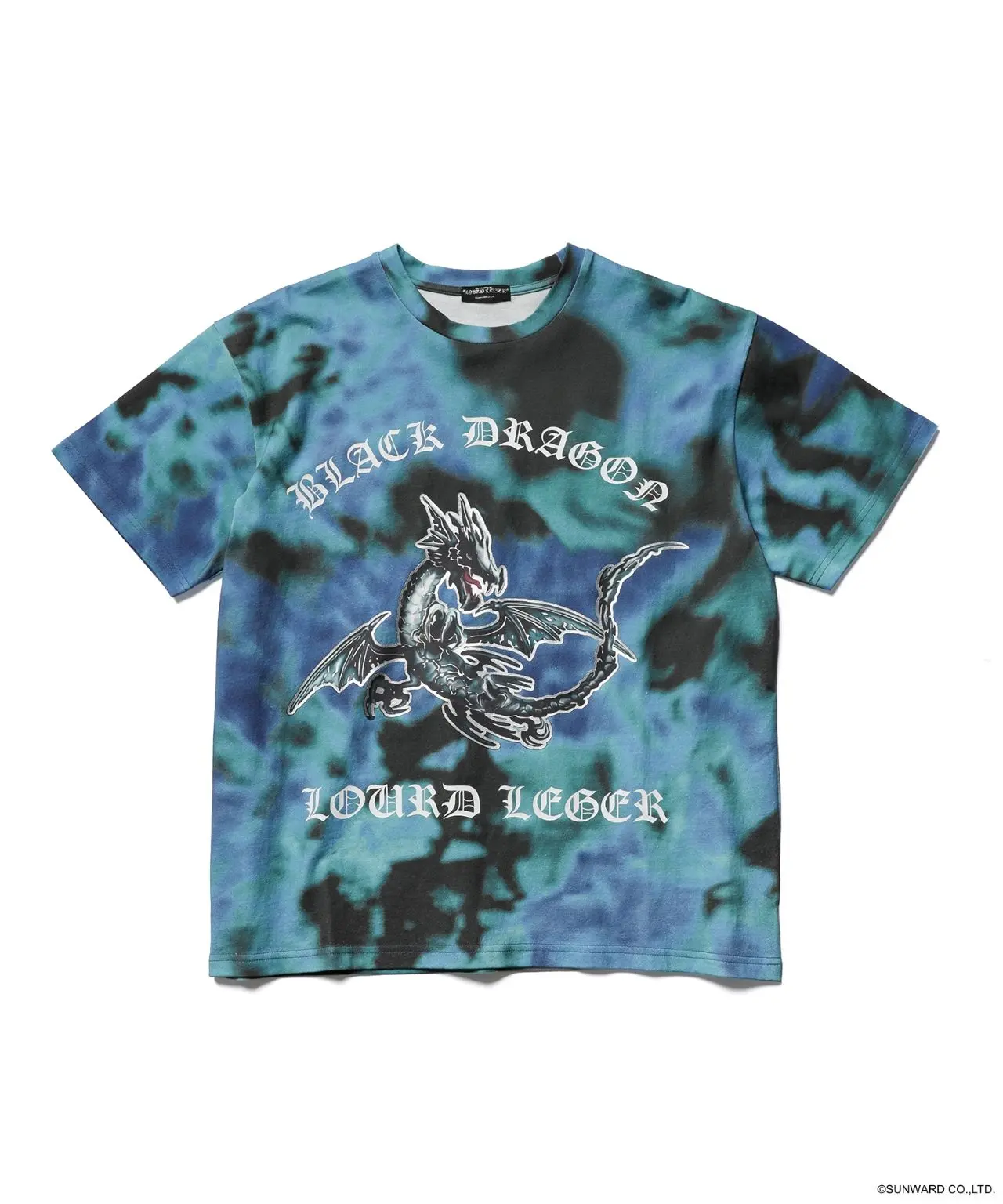 ダメージ加工 Tシャツ（2色展開）／6,600円（税込）