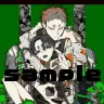 表紙&ピンナップ　望月けい
